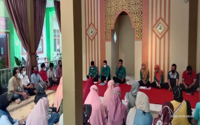 OPTIMALISASI KOMUNIKASI BERSAMA PAGUYUBAN WALI MURID KELAS 6
